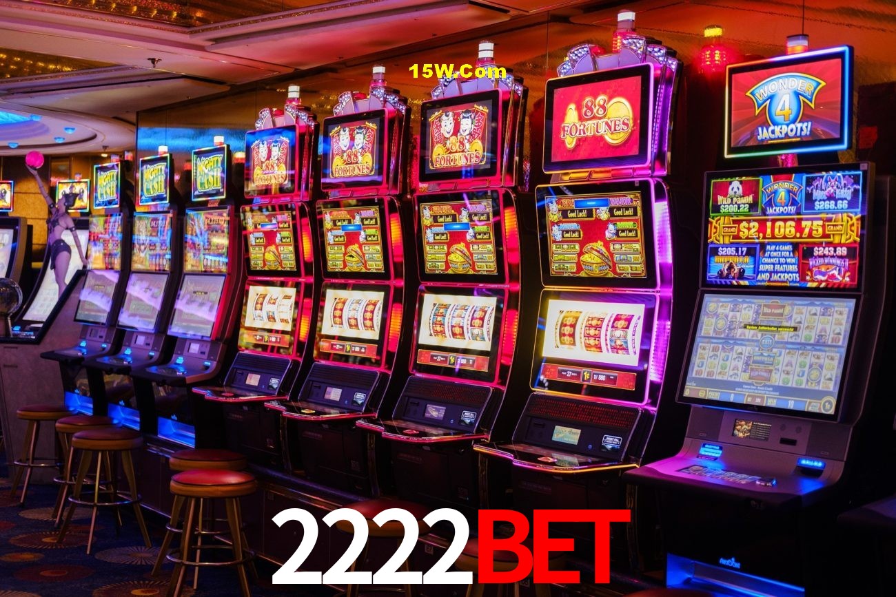 Game Providers 2222Bet