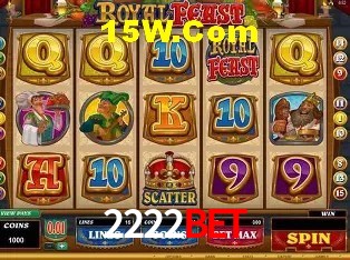 Experiência VIP 2222Bet