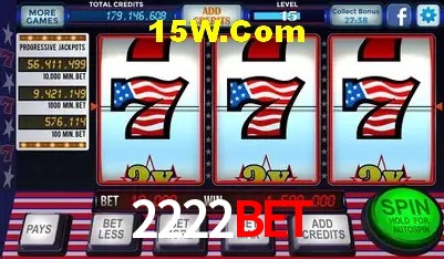 Design Responsivo 2222Bet