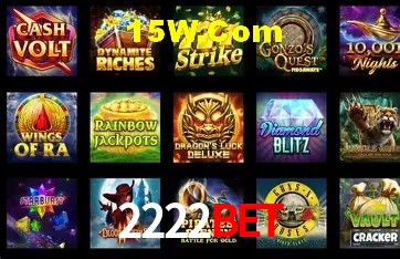 Jogos de Slot 2222Bet