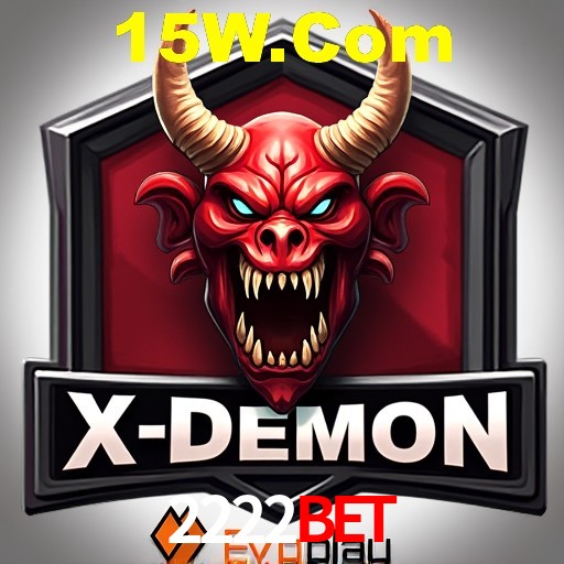 Interface do App 2222Bet