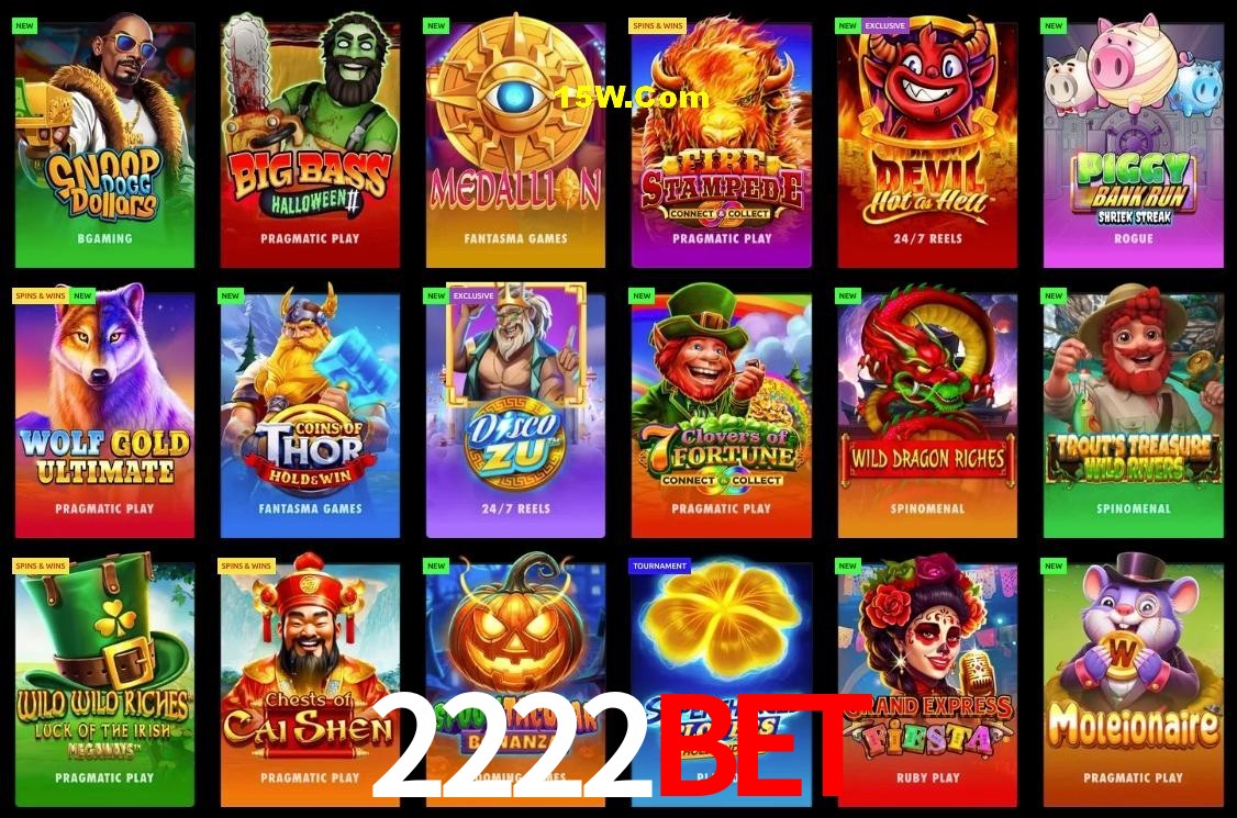Games Directory 2222Bet