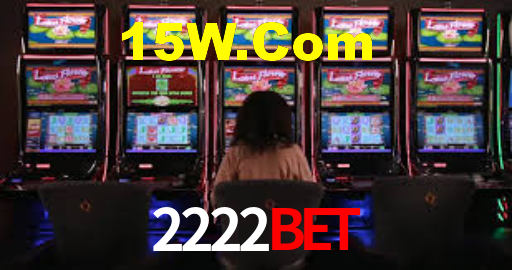 Sinta a adrenalina dos jogos de cassino com 2222Bet