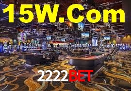 Welcome Bonus 2222Bet