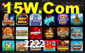 Programa VIP 2222Bet