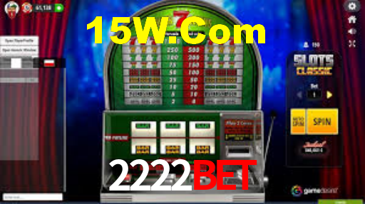 Sinta a adrenalina dos jogos de cassino com 2222Bet