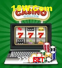 Apostas de Tênis 2222Bet